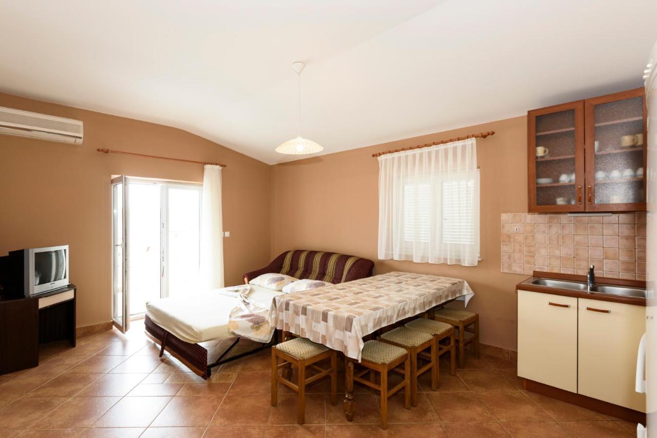 Apartments Golubic Свети Петър Екстериор снимка