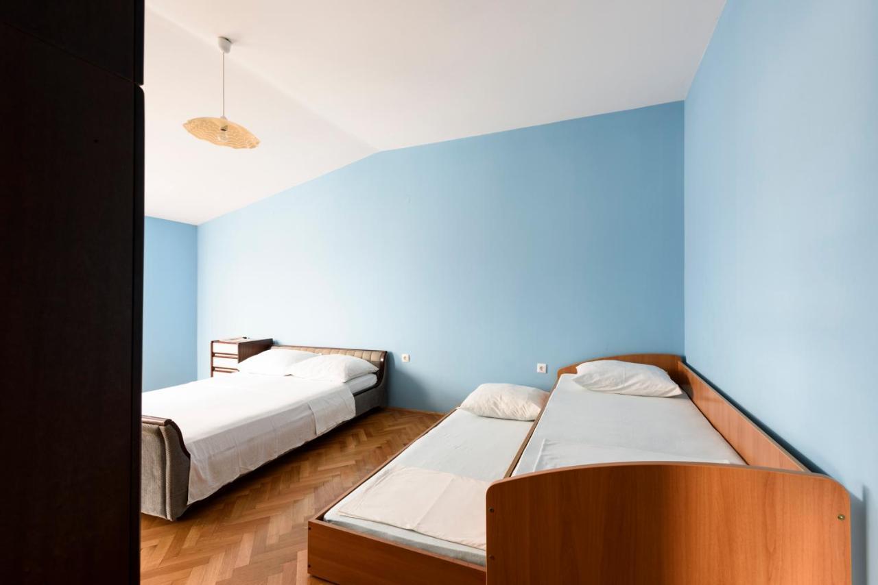 Apartments Golubic Свети Петър Екстериор снимка