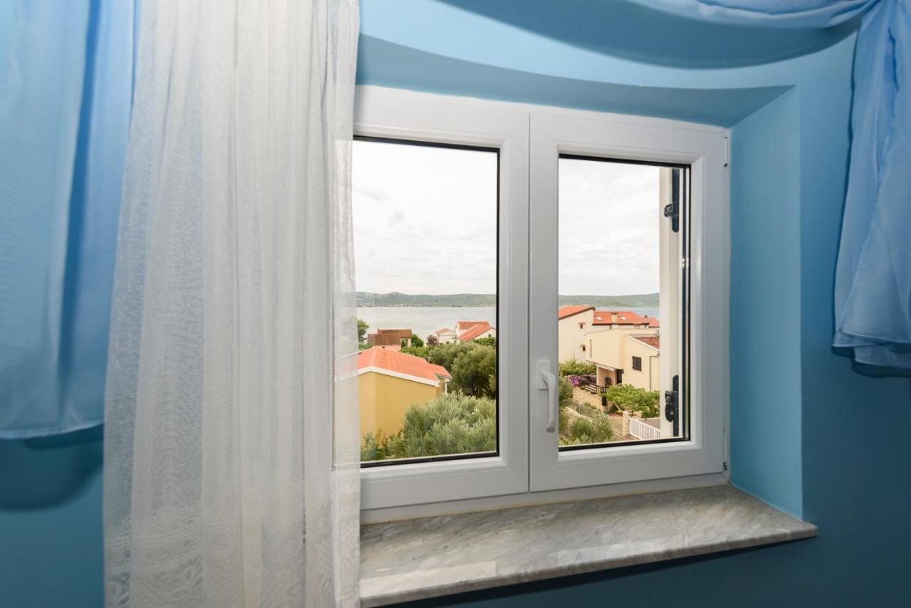 Apartments Golubic Свети Петър Екстериор снимка