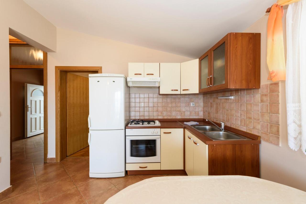 Apartments Golubic Свети Петър Екстериор снимка
