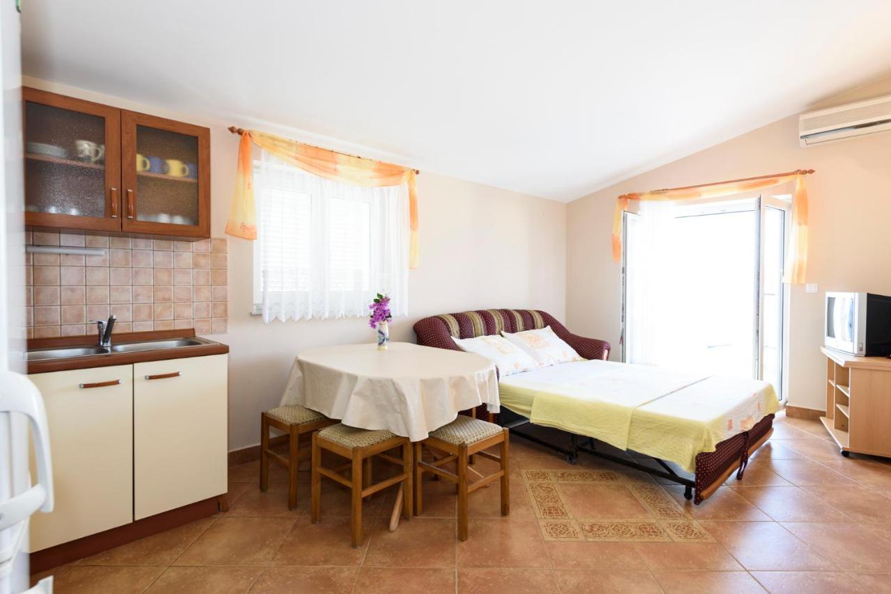 Apartments Golubic Свети Петър Екстериор снимка