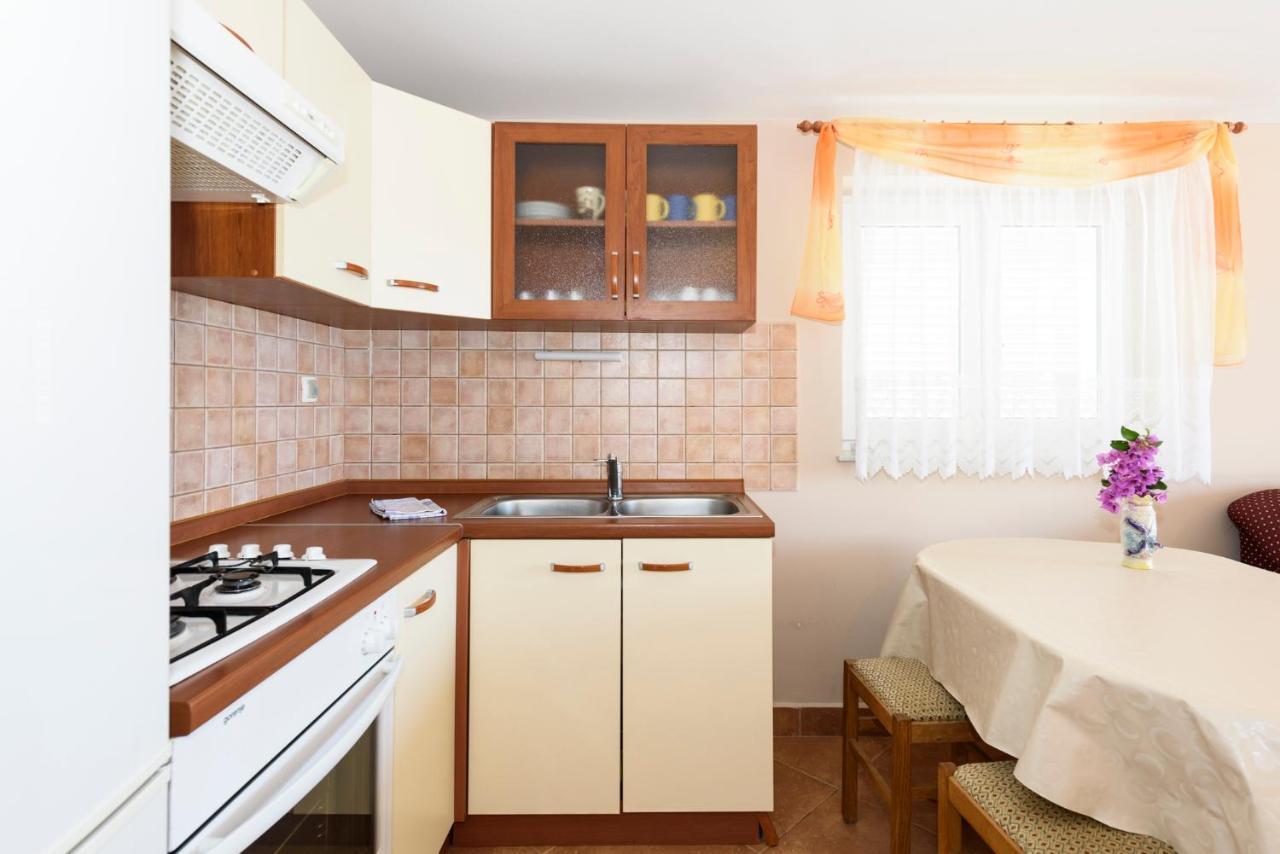 Apartments Golubic Свети Петър Екстериор снимка