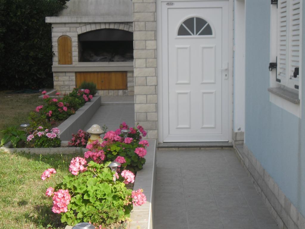 Apartments Golubic Свети Петър Екстериор снимка