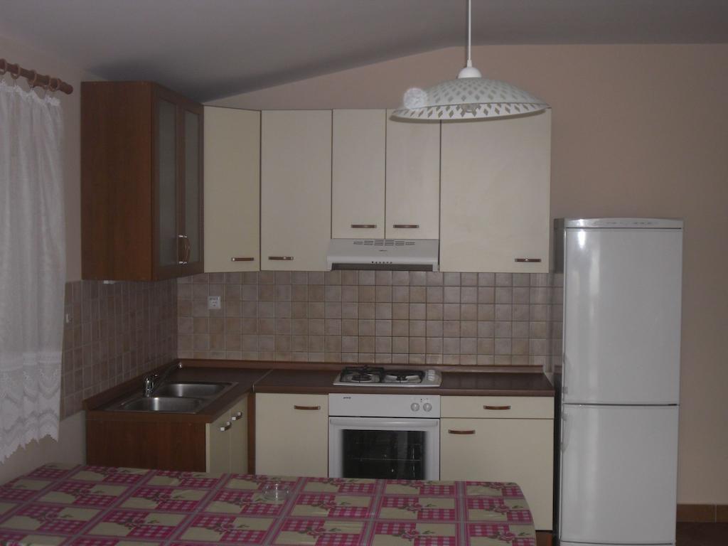 Apartments Golubic Свети Петър Екстериор снимка